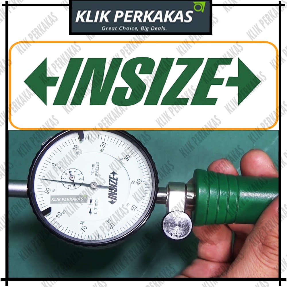 insize 2322-160A BORE GAUGE 50-160mm x 0,01mm