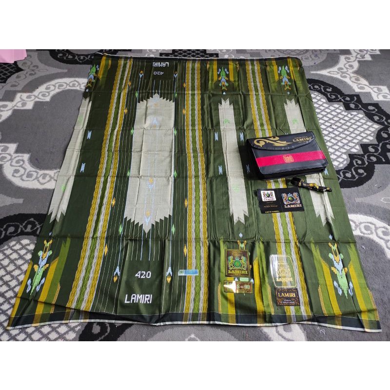 sarung Lamiri SGT S-90
