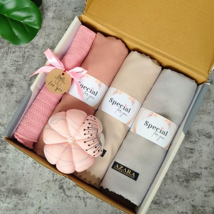 

₫ Kado Ulang Tahun Cewek Hadiah Ulang Tahun Gift Box Wisuda Cewek ミ