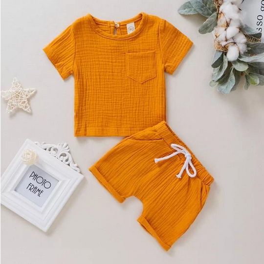 Jeco fashion SET ANAK SASTRA UNISEX