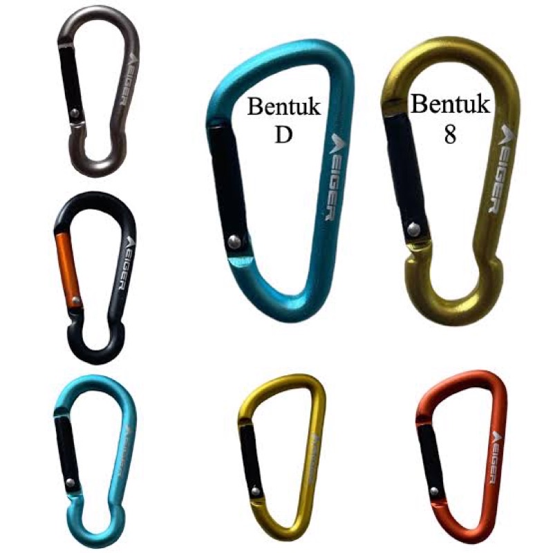 Carabiner Mini Original