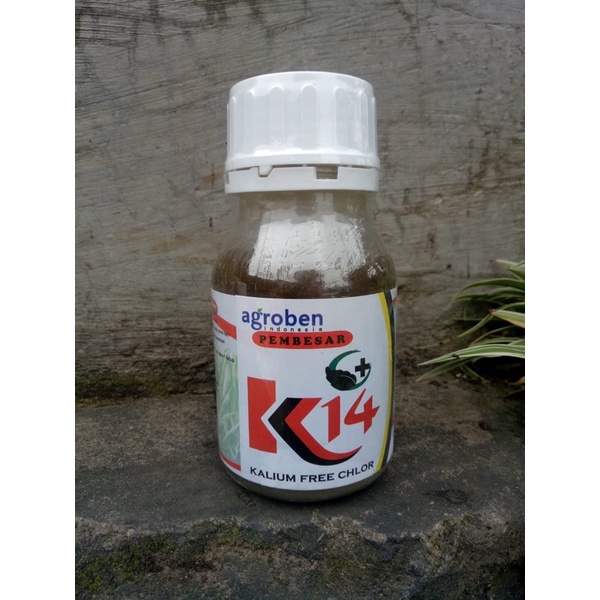 Pupuk K14 AGROBEN 250 ML