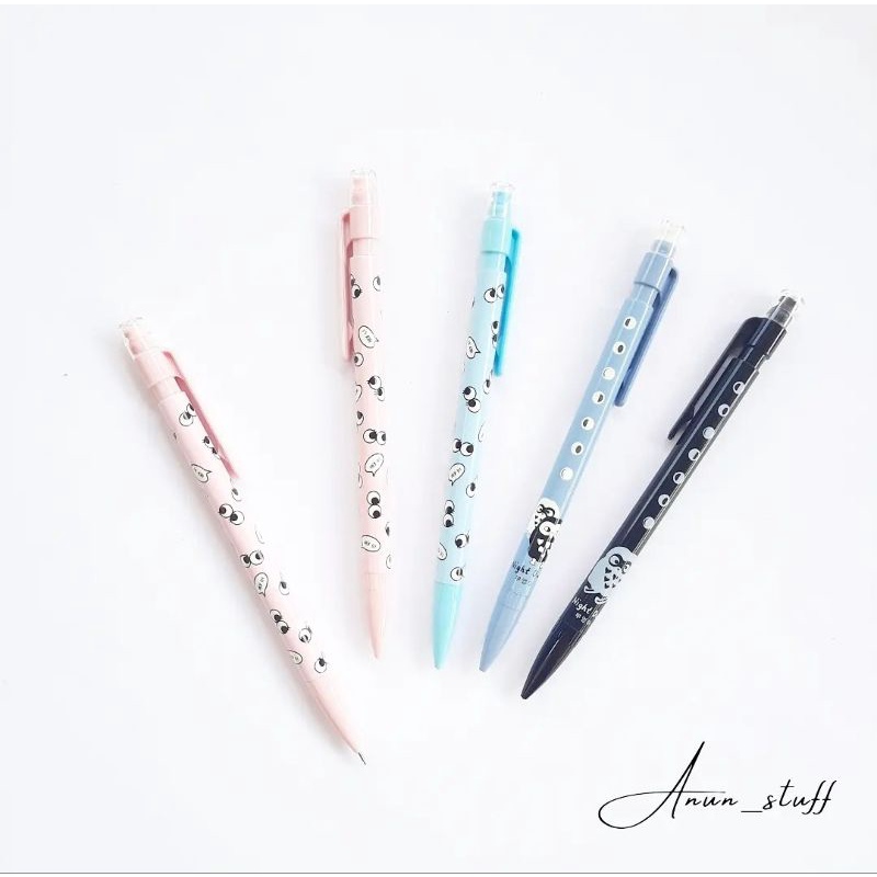 

Pensil Mekanik 0.5mm Motif