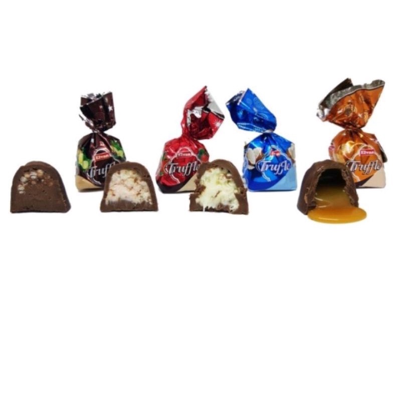 

coklat truffle