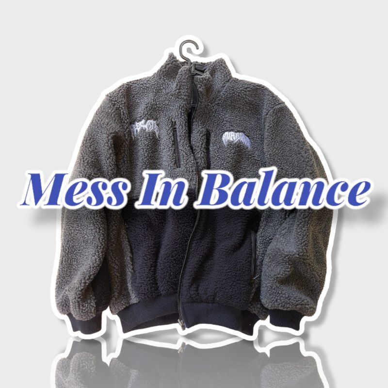 Hecates X Miracle - Sides Faux Jacket