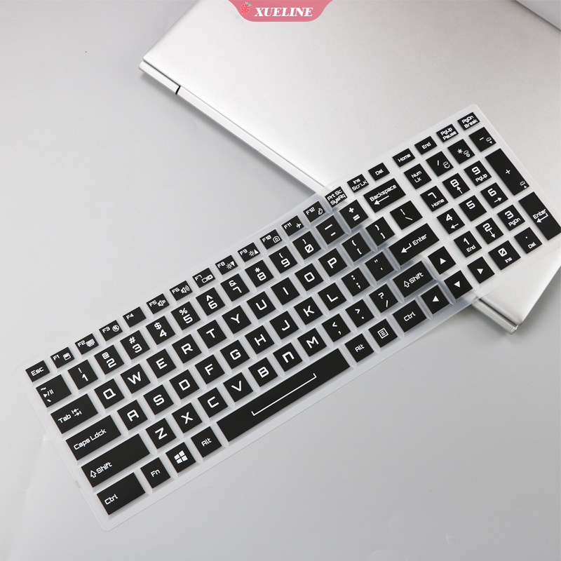 Film Pelindung keyboard Untuk God of War GX8-CP5S GX8-KP7S1 GX10-KP7S1 GX9-SP7 17.3 inch