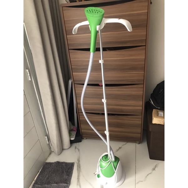 setrika uap berdiri philips GC505 preloved bekas