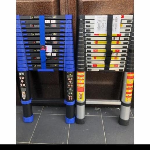 Tangga Teleskopik 4.4M