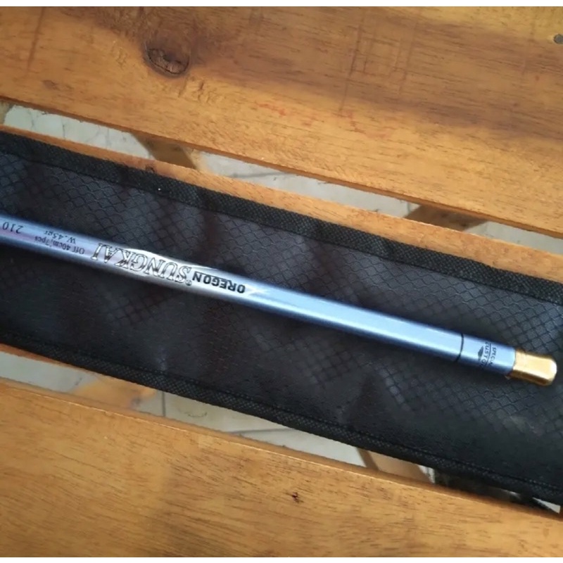 Tegek Oregon Sungkai