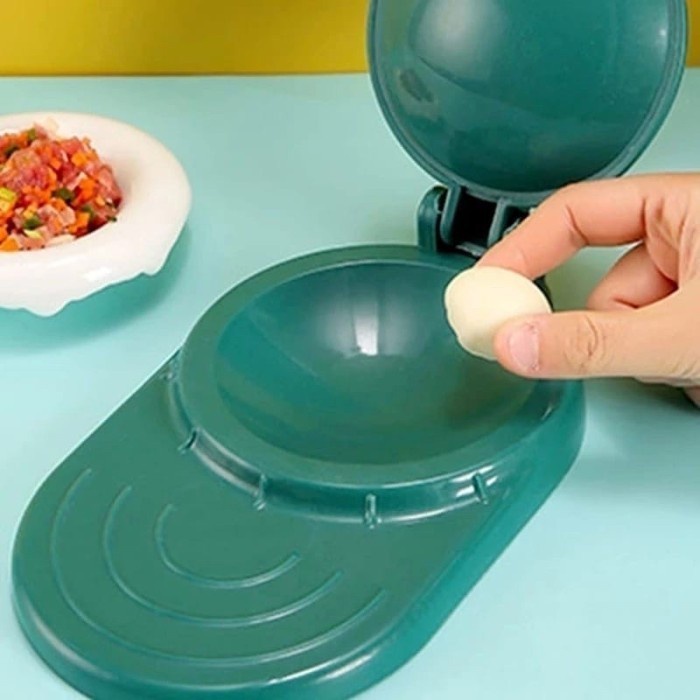 Alat Pembuat Kulit Pangsit Cetakan Pastel Dumpling Maker
