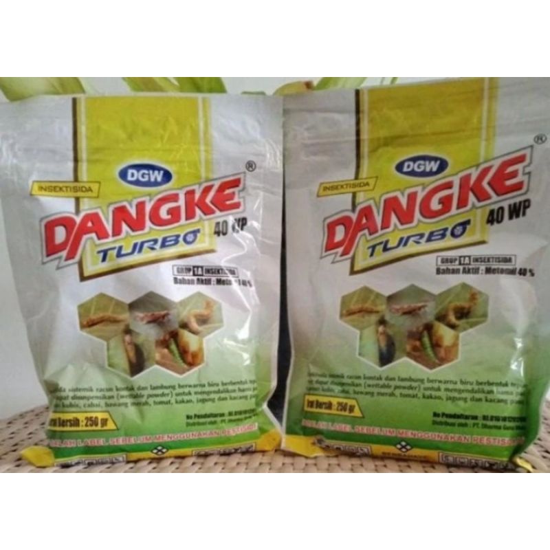 DANGKE TURBO(250gram)