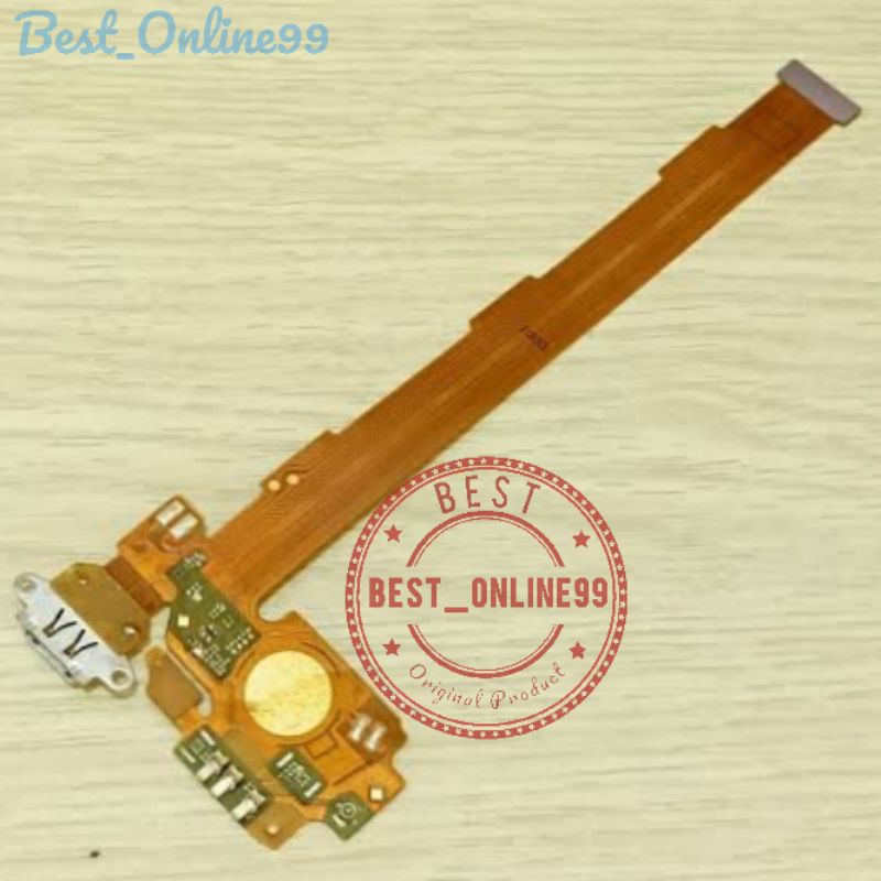 Flexible Oppo A71 2018 Connector Cas