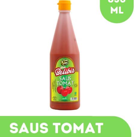 

[KODE PRODUK 0CIIA5496] SAOS TOMAT (650ml)