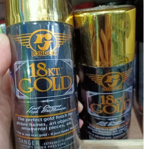 Jual Harga Heboh Pilok Pilox Cat Semprot Erje Rj London Kt Gold Emas Cc Shopee Indonesia