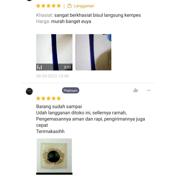 KOYO BISUL obat bisul plester paling ampuh langsung kempes