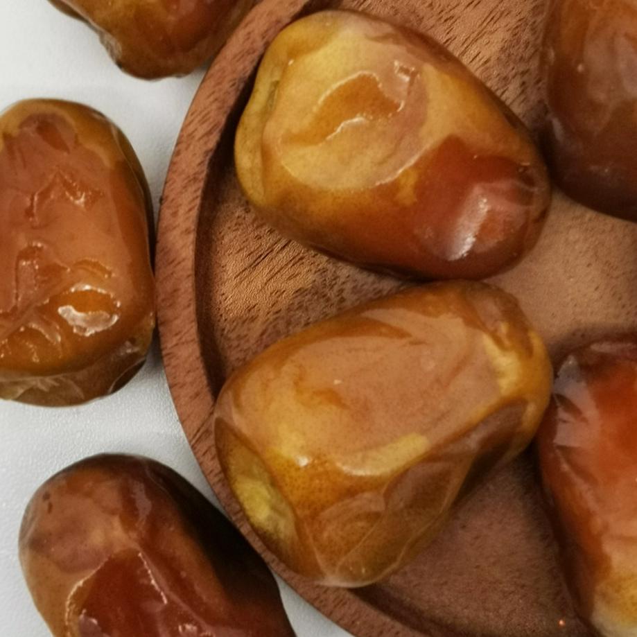 

EXCLUSIVE!KURMA RAJA SUKARI AL QASSIM ASLI DUS BASAH GROSIR PREMIUM 3 KG|SQ3