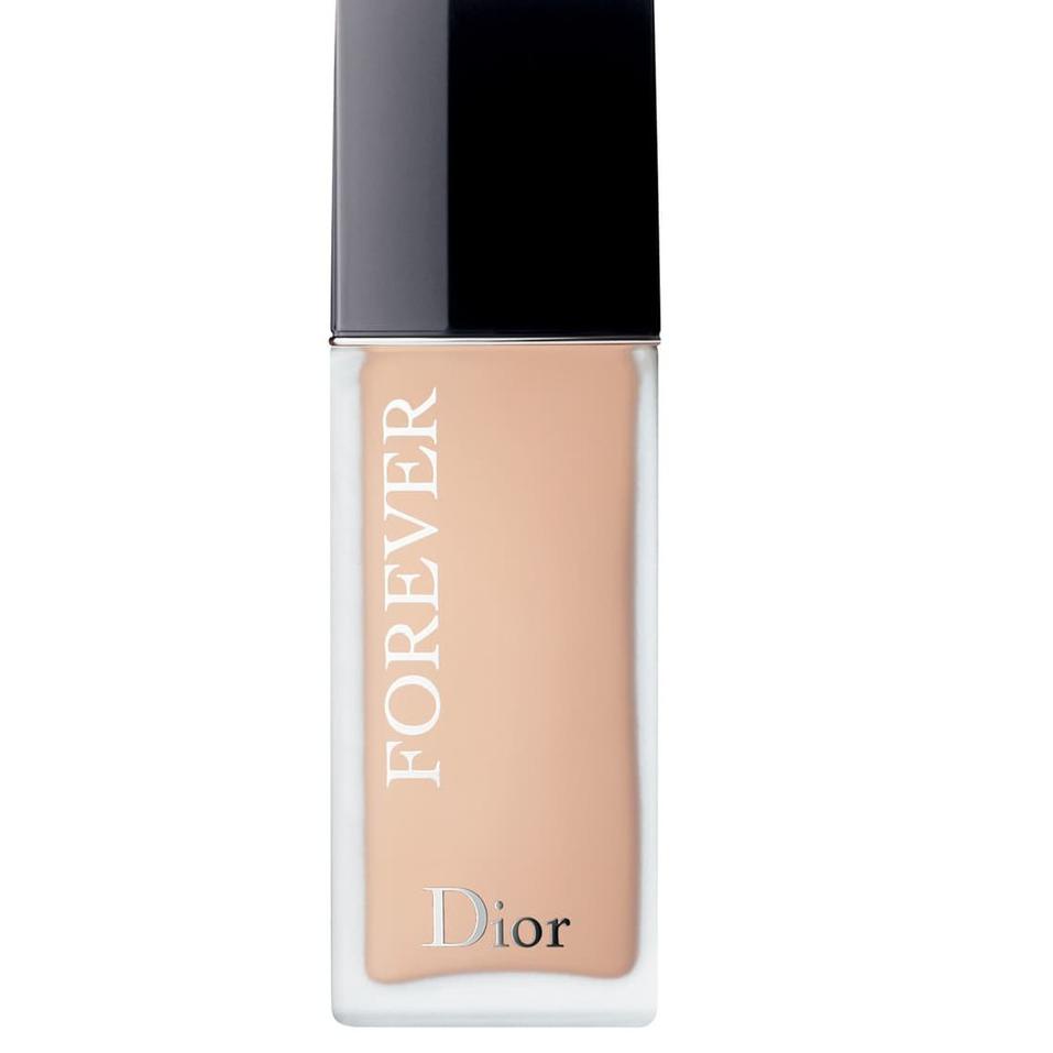 Semuanya baru--DIOR FOREVER 24h wear high perfection skin-caring foundation
