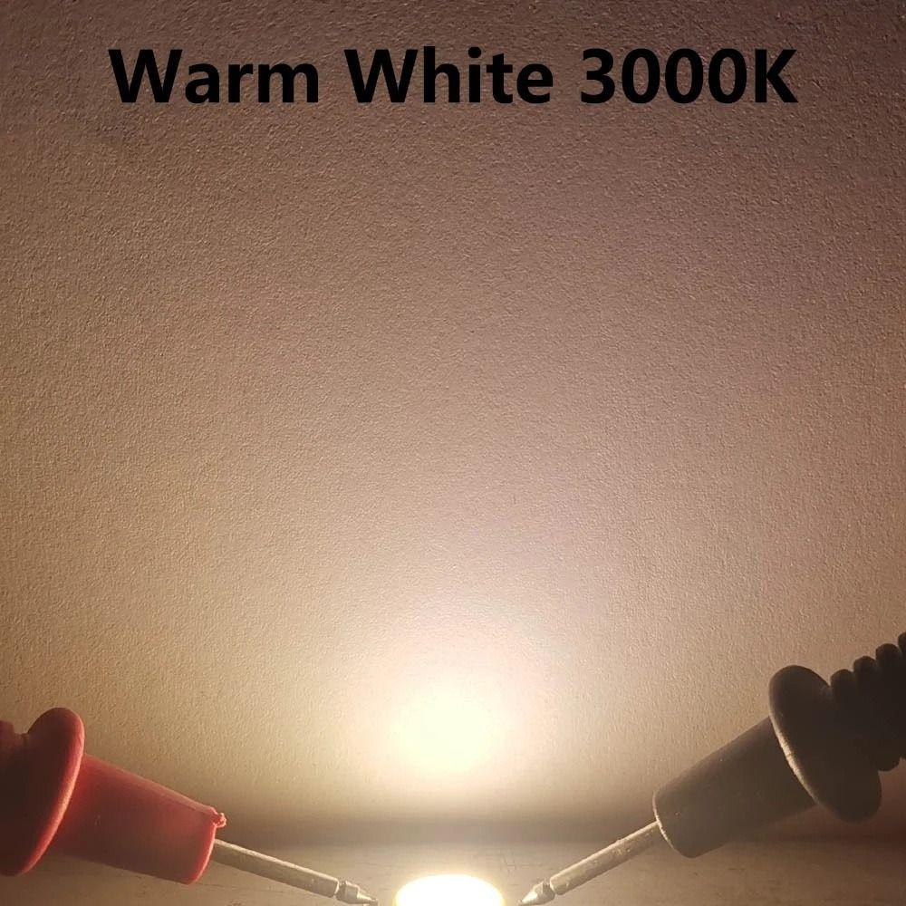 Agustinina 5pcs Manik-Manik Lampu LED 3W/5W/7W /10W 6500K /4000K/3000K LED COB Chip Spot Light Emitting Diode Downlight LED Lamp Bead