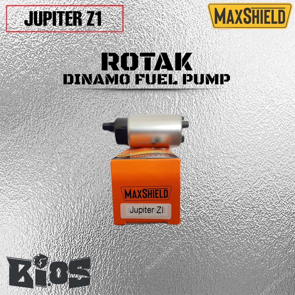 ROTAK DINAMO FUEL PUMP MAXSHIELD MOTOR YAMAHA VIXION OLD/NEW 2012 MIO J JUPITER Z1