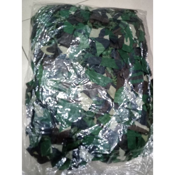 SAMARAN PACK DAN HELM