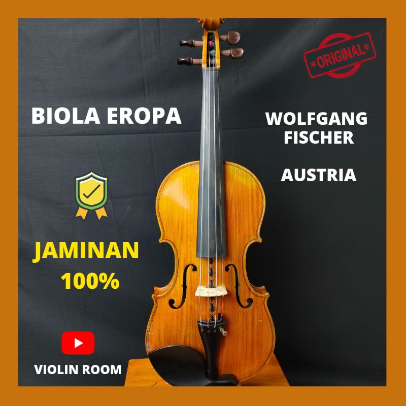 BIOLA EROPA SECOND ( WOLFGANG FISCHER )