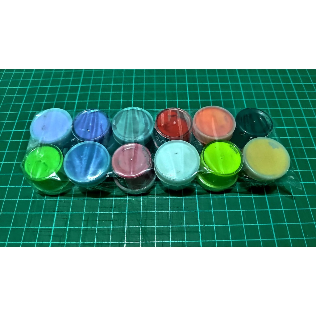 

[PER LUSIN] Cat Akrilik / Acrylic Murah Berkualitas - 10ml