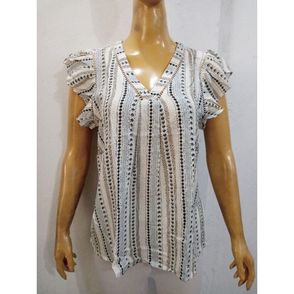 BLOUSE CASUAL BRANDED (NEW ARIVAL)