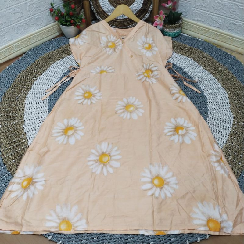 DASTER KIMONO PENDEK || DRESS KIMONO || HOMEDRESS KIMONO KEKINIAN-Variasi d