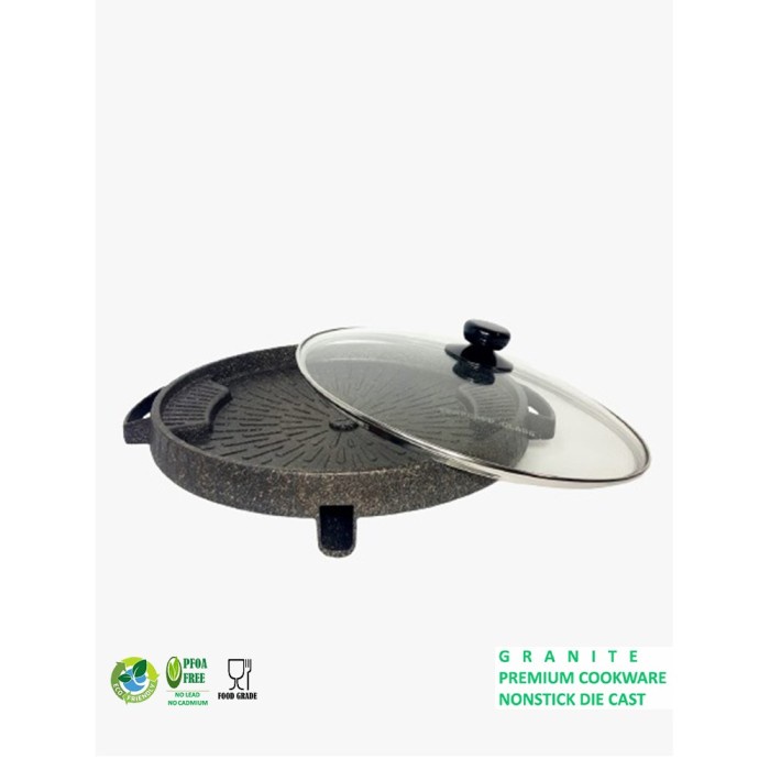 Bulgogi Pan 32 Cm / Bbq