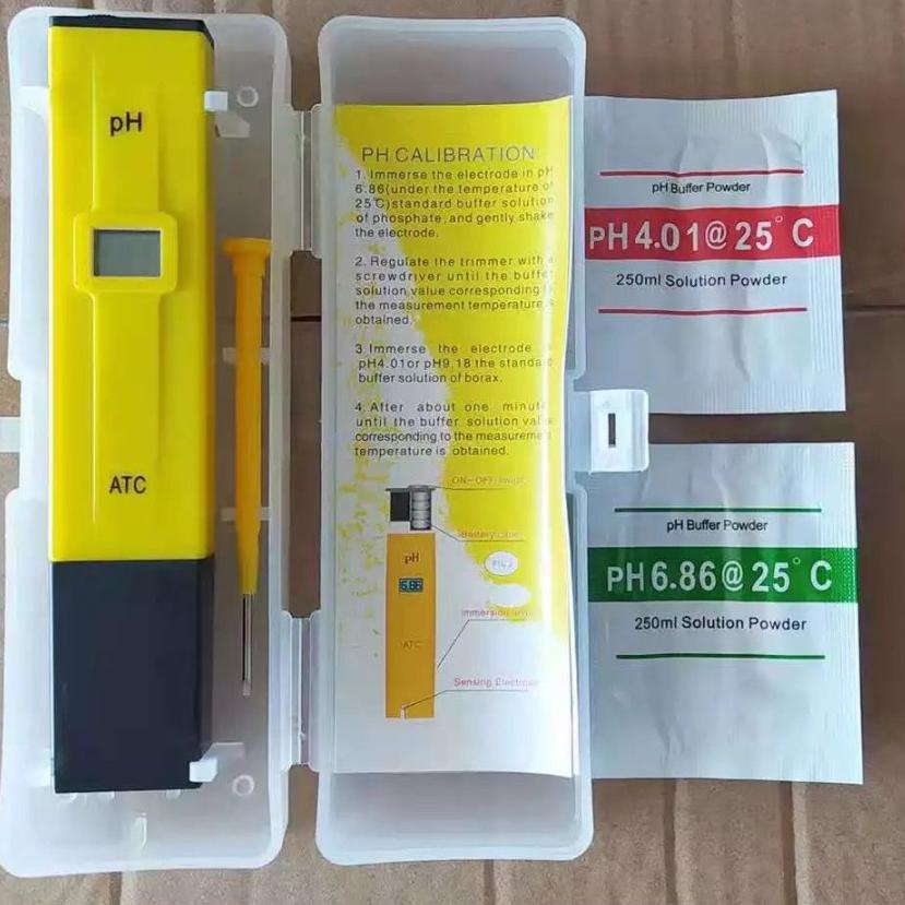 

╔║╗ PH Meter | PH Digital | Tester PH | Alat Pengukur Keasaman Cairan Air