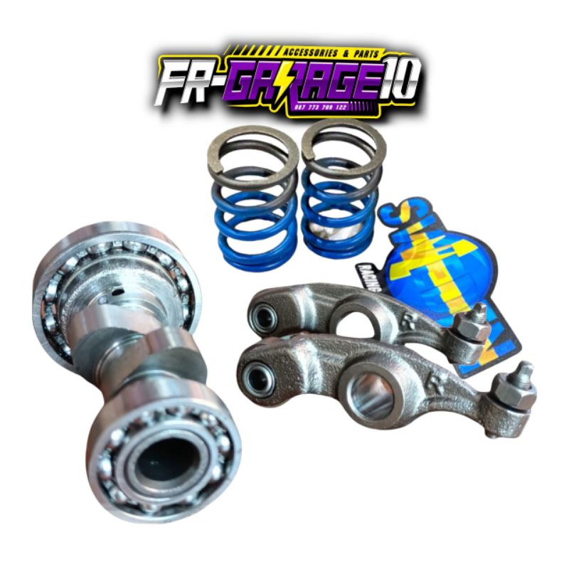 noken as racing camshaft racing balap touring supra grand win set rra pelatuk roller