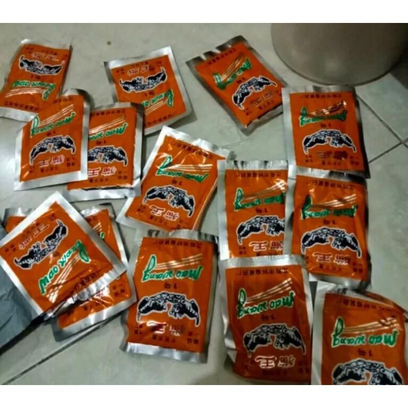 【SATUAN】MEDAN COD TERMURAH RACUN TIKUS ORIGINAL- Racun Tikus MAOWANG MERAH LOKAL HOLOGRAM  / Racun T