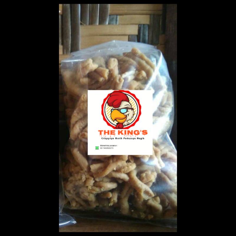 

kripik usus krispy 500gr