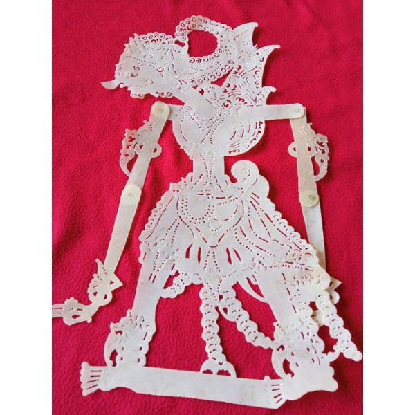 Gatotkaca gebingan/Putian Gatotkaca