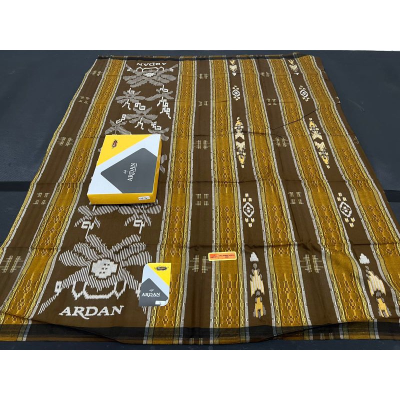 SARUNG ARDAN TKP SILVER