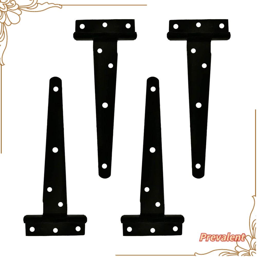 Preva 4PCS Engsel Tali Pintu Gerbang Lemari Gudang Anti Karat