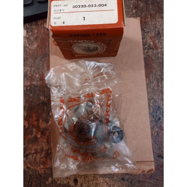 advencer rotor platina 90z , s90z original