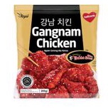 

Belfoods Chicken Gangnam Ayam Goreng Korea 200 Gram