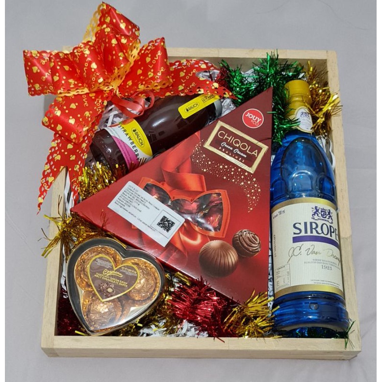 

Parcel natal christmas hampers