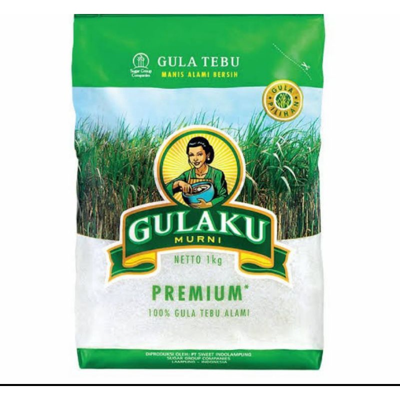 

Gulaku Murni Putih Premium 1KG