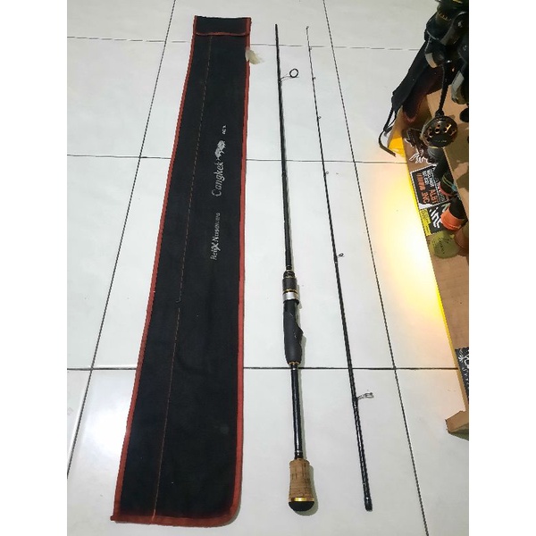 RELIX NUSANTARA CANGKEK GEN 4 682 2-6lb 2nd