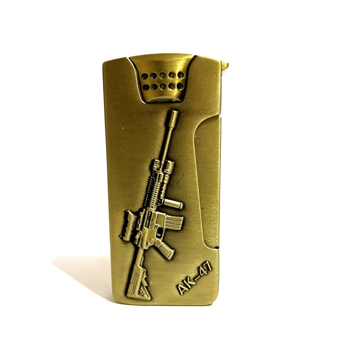 korek api bara las ak-47