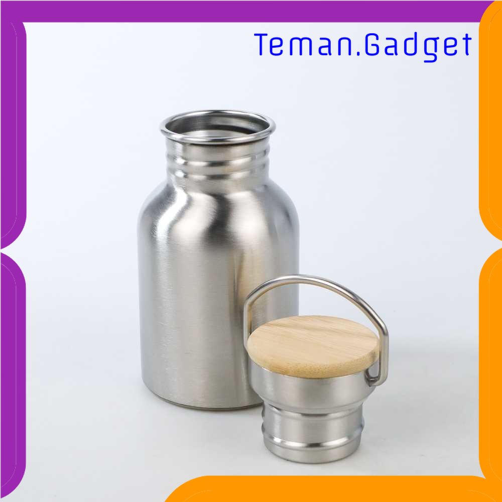 TG - DPR Mtuove Botol Minum Insulated Thermos Stainless Steel 300 ml - YM006