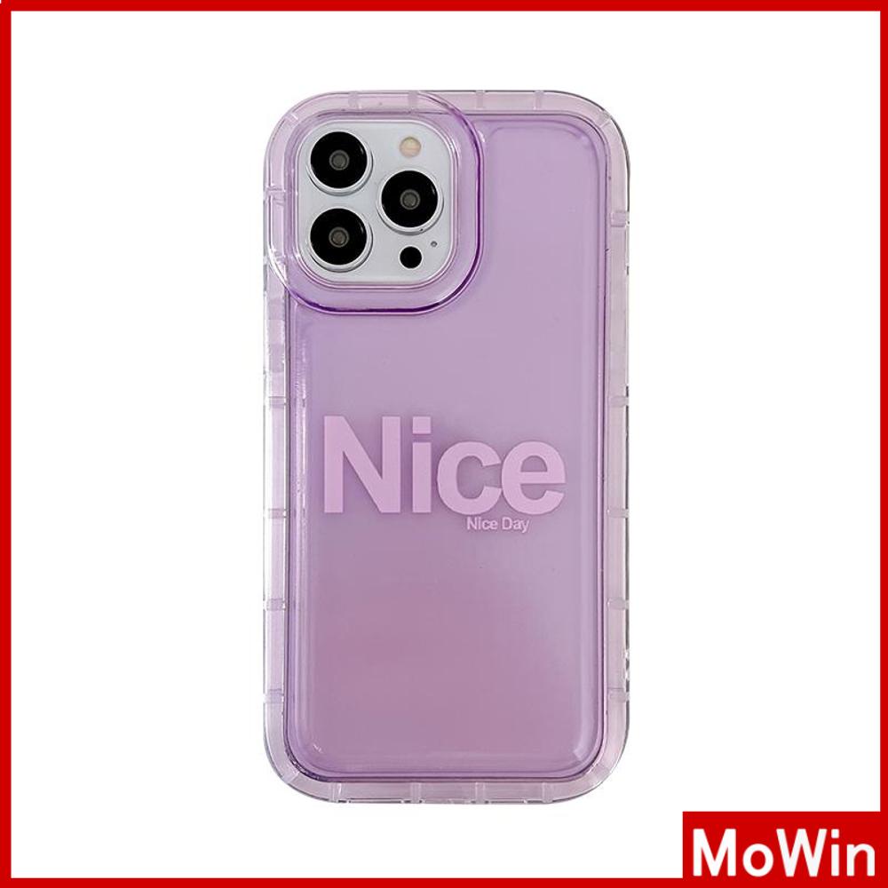 For iPhone 14 Pro Max iPhone Case Clear Case TPU Soft Case Airbag Reinforced Shockproof Simple Letters Compatible with iPhone 13 Pro Max iPhone 12 Pro Max 11 7Plus 8Plus 6Plus XR