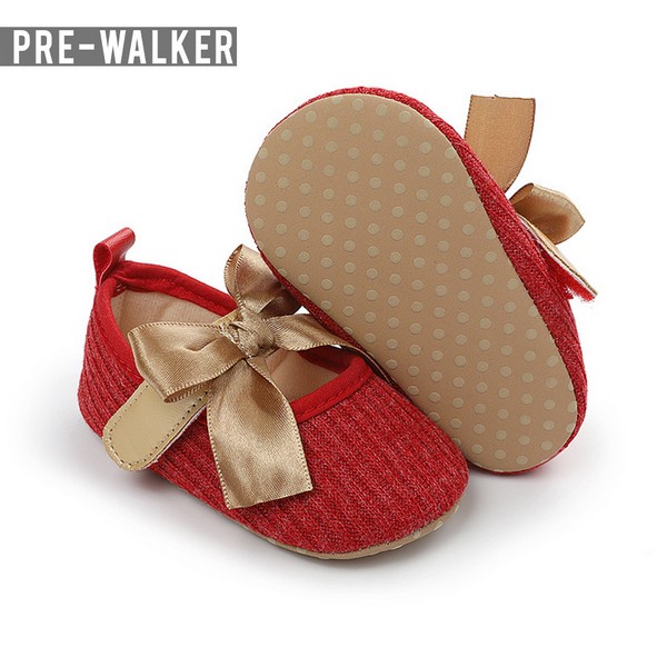 Sepatu Bayi Perempuan - Prewalker Baby Girl S1271