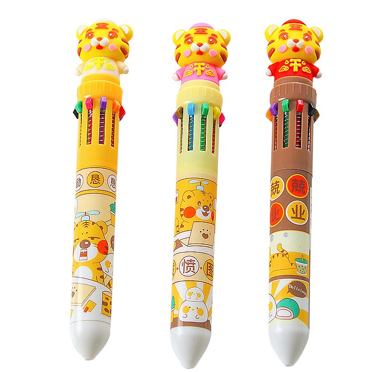 Pulpen 10 Warna Terlengkap Harga Pabrik