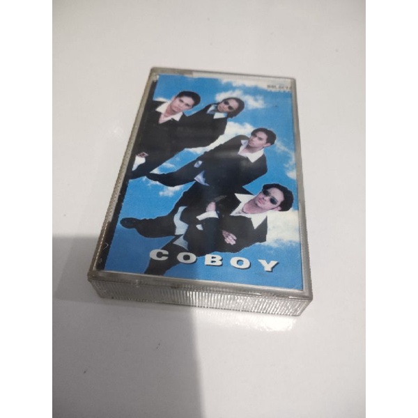 kaset pita coboy / st