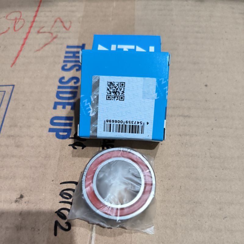 BEARING LAHER 6905 2RS ORIGINAL NTN JEPANG