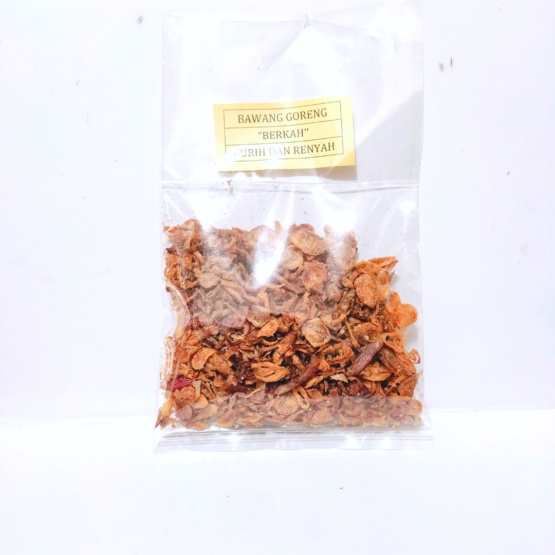 

BAWANG GORENG KEMASAN -+40GR
