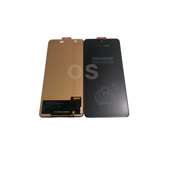 LCD TOUCHSCREEN XIAOMI REDMI NOTE 10 PRO / NOTE 10 PRO MAX / NOTE 11 PRO 5G -INCELL  COMPLETE